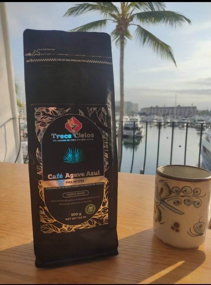 Café Agave Azul 1KG