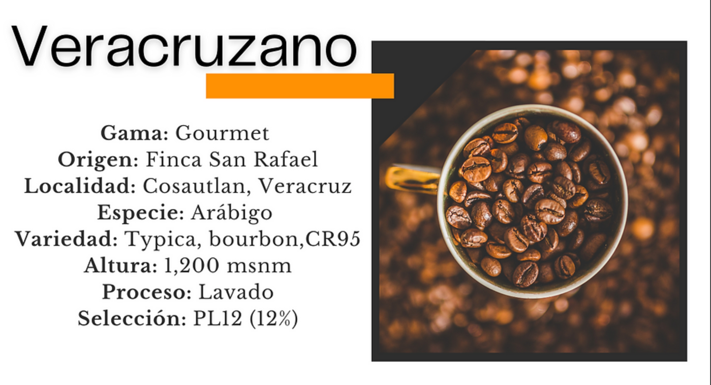 Café Veracruzano Viva Sierra