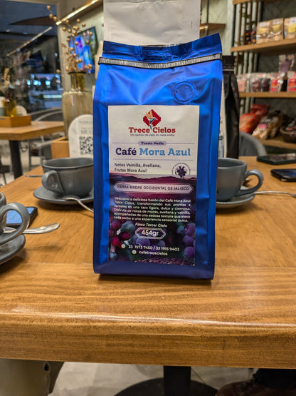 Café Agave Azul 1KG