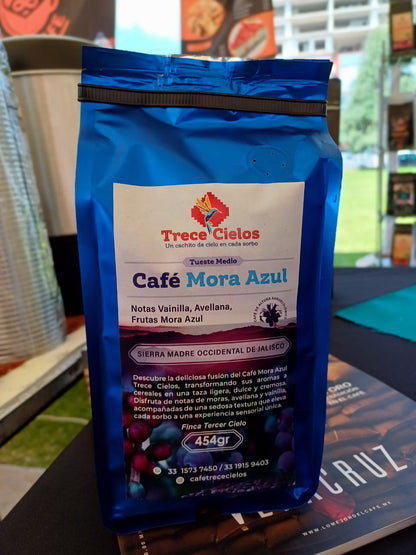 Café Mora Azul 1KG