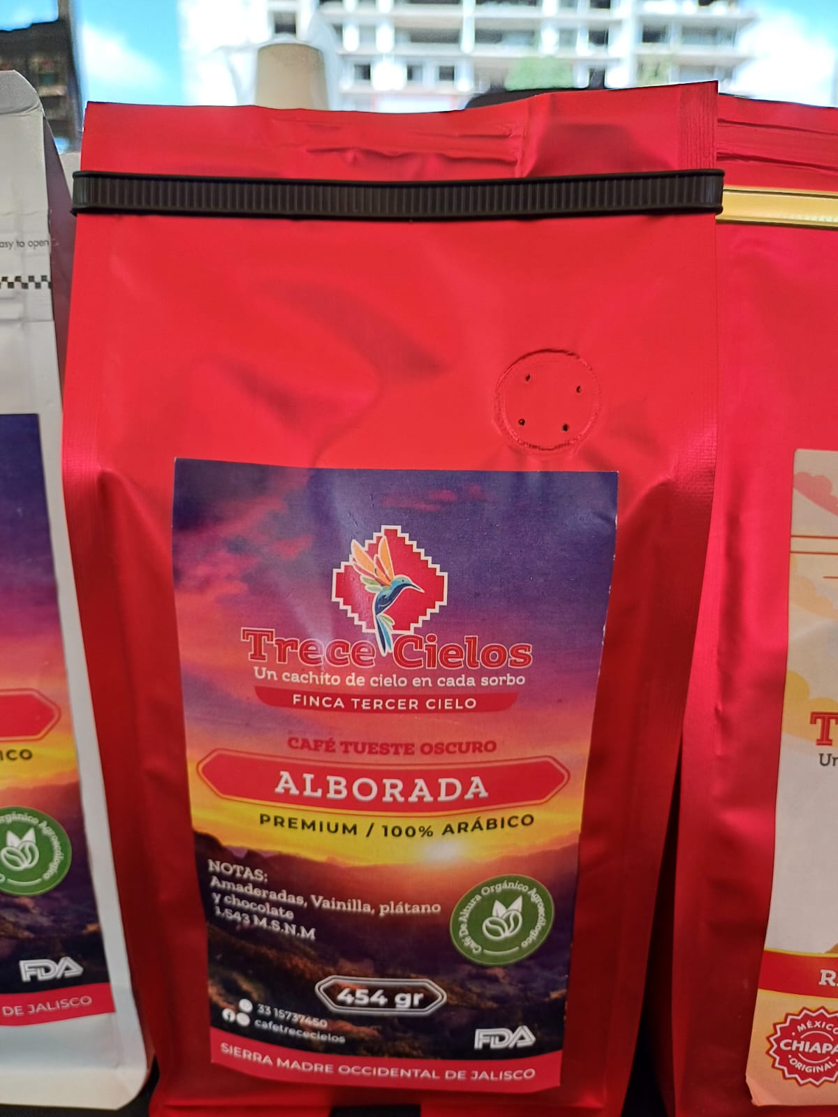 Café Alborada 1KG