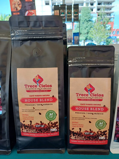 Café House Blend 1KG